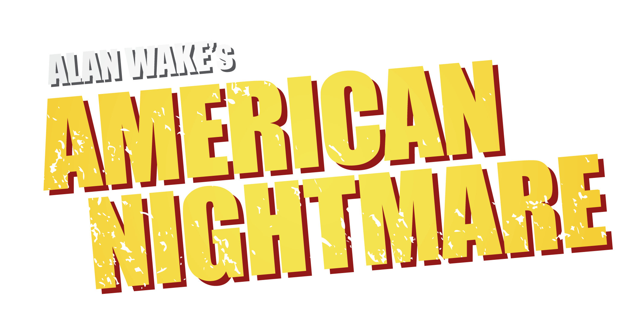 Alan Wake's American Nightmare логотип
